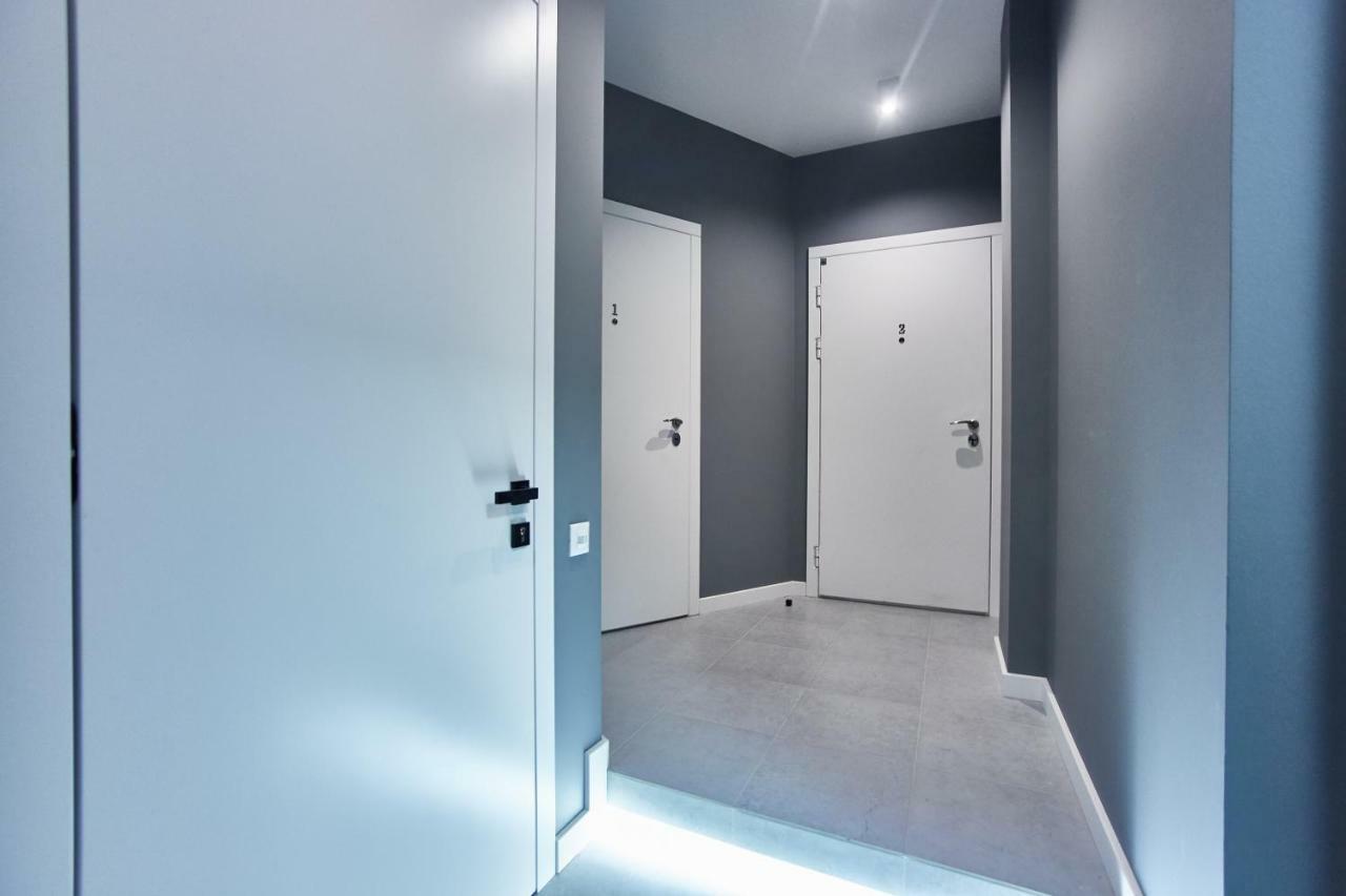 Gagarin Plaza Luxury Sea View Apartments Odesa Exterior foto