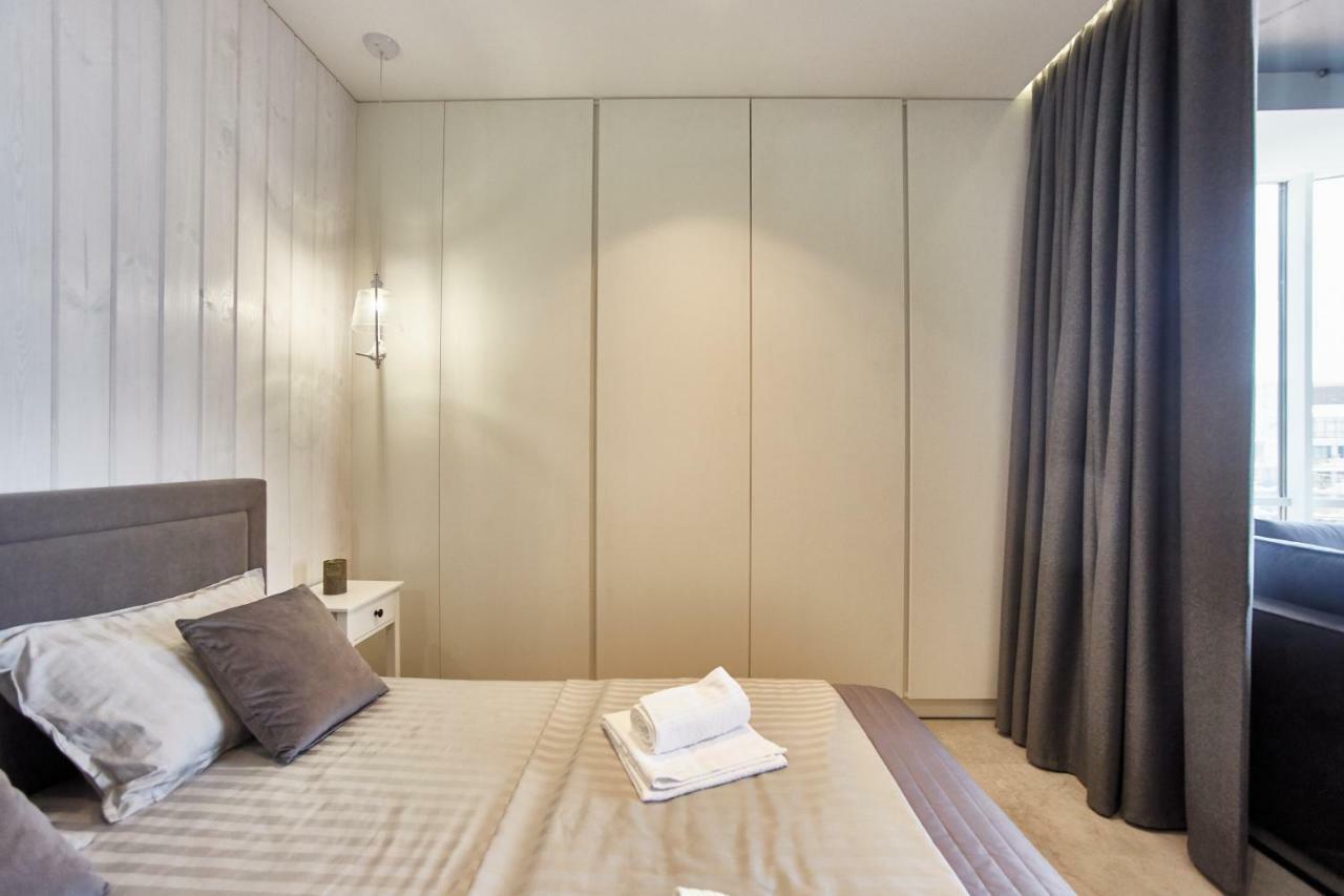 Gagarin Plaza Luxury Sea View Apartments Odesa Exterior foto
