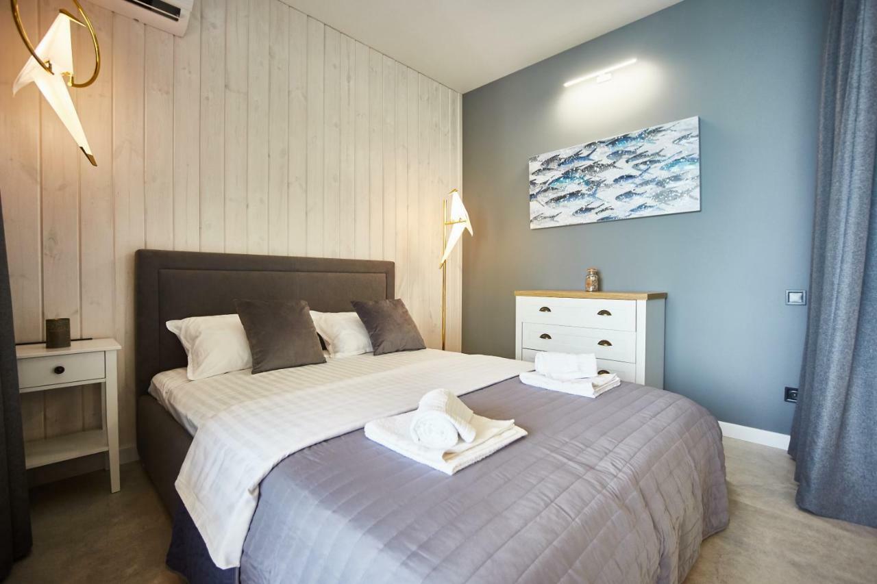 Gagarin Plaza Luxury Sea View Apartments Odesa Exterior foto