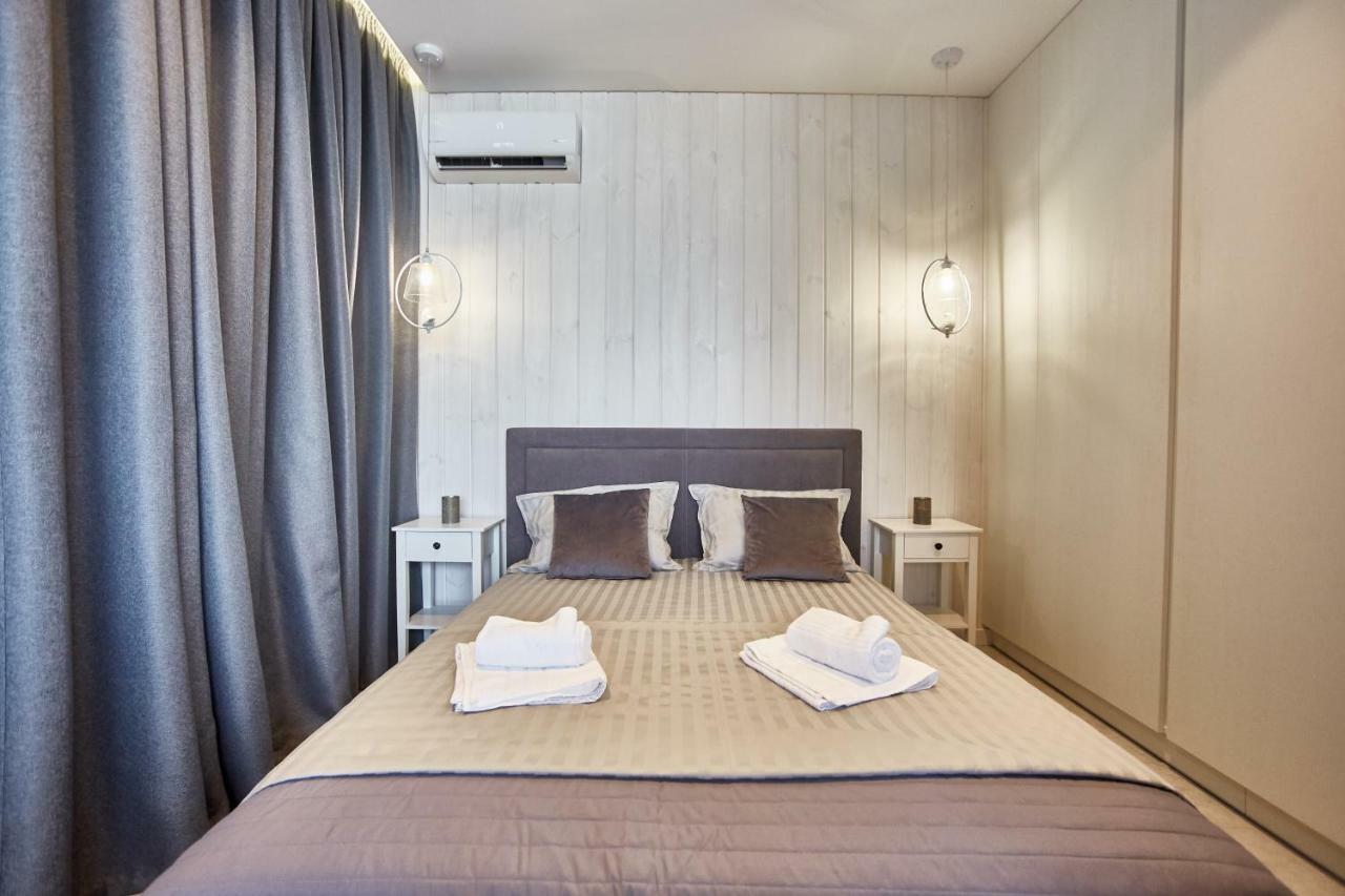 Gagarin Plaza Luxury Sea View Apartments Odesa Exterior foto