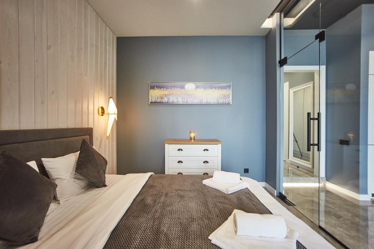 Gagarin Plaza Luxury Sea View Apartments Odesa Exterior foto